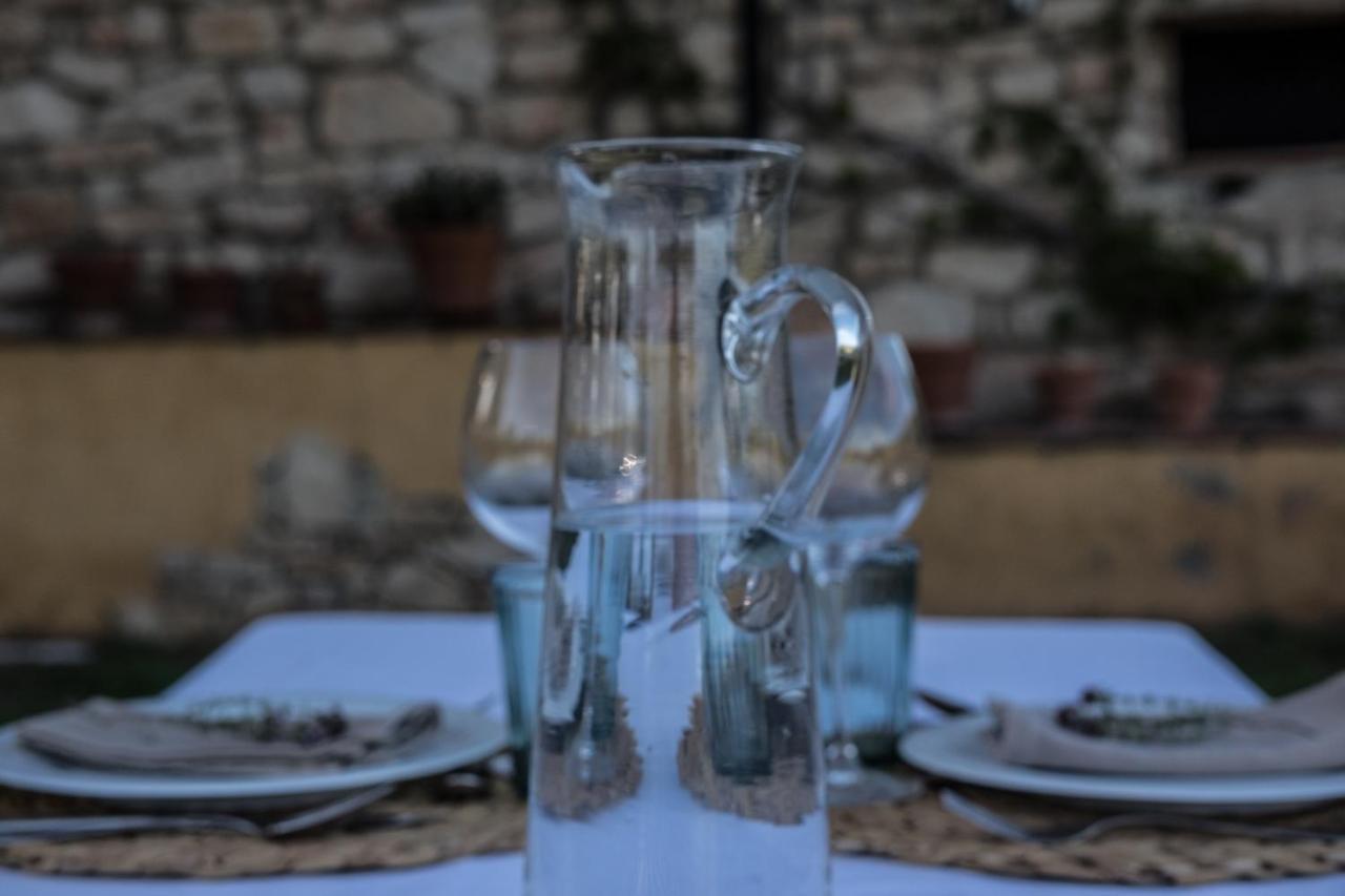 Mas De L'Arlequi Guest House Rojals Ngoại thất bức ảnh
