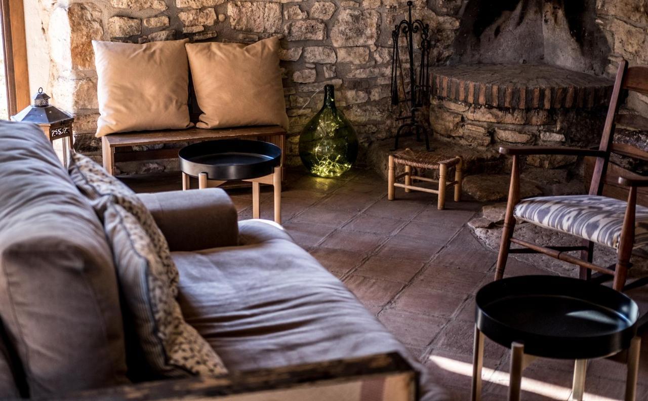 Mas De L'Arlequi Guest House Rojals Ngoại thất bức ảnh