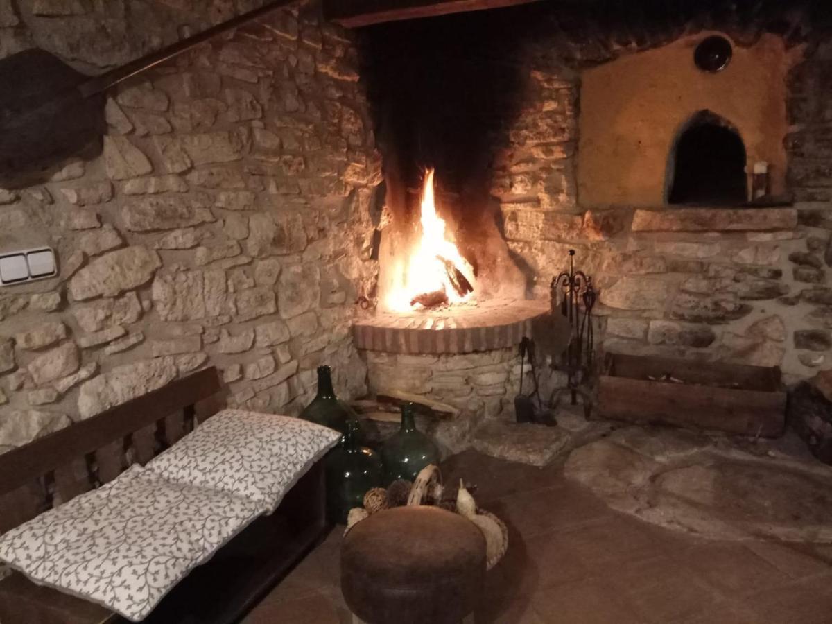 Mas De L'Arlequi Guest House Rojals Ngoại thất bức ảnh