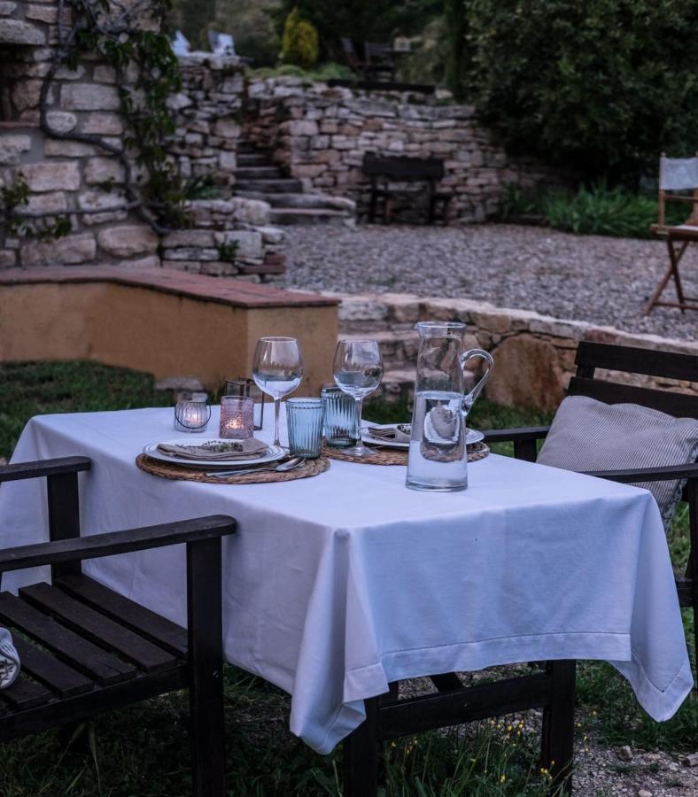 Mas De L'Arlequi Guest House Rojals Ngoại thất bức ảnh