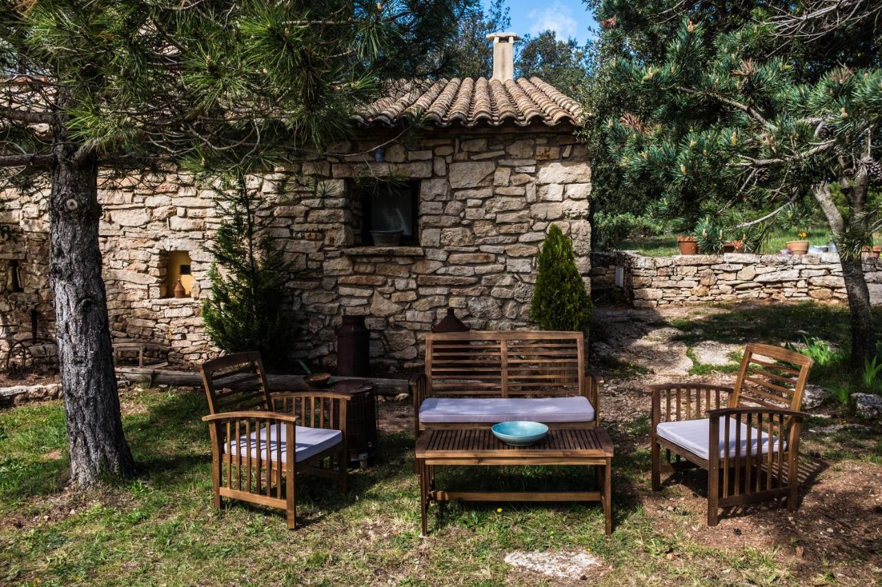 Mas De L'Arlequi Guest House Rojals Ngoại thất bức ảnh