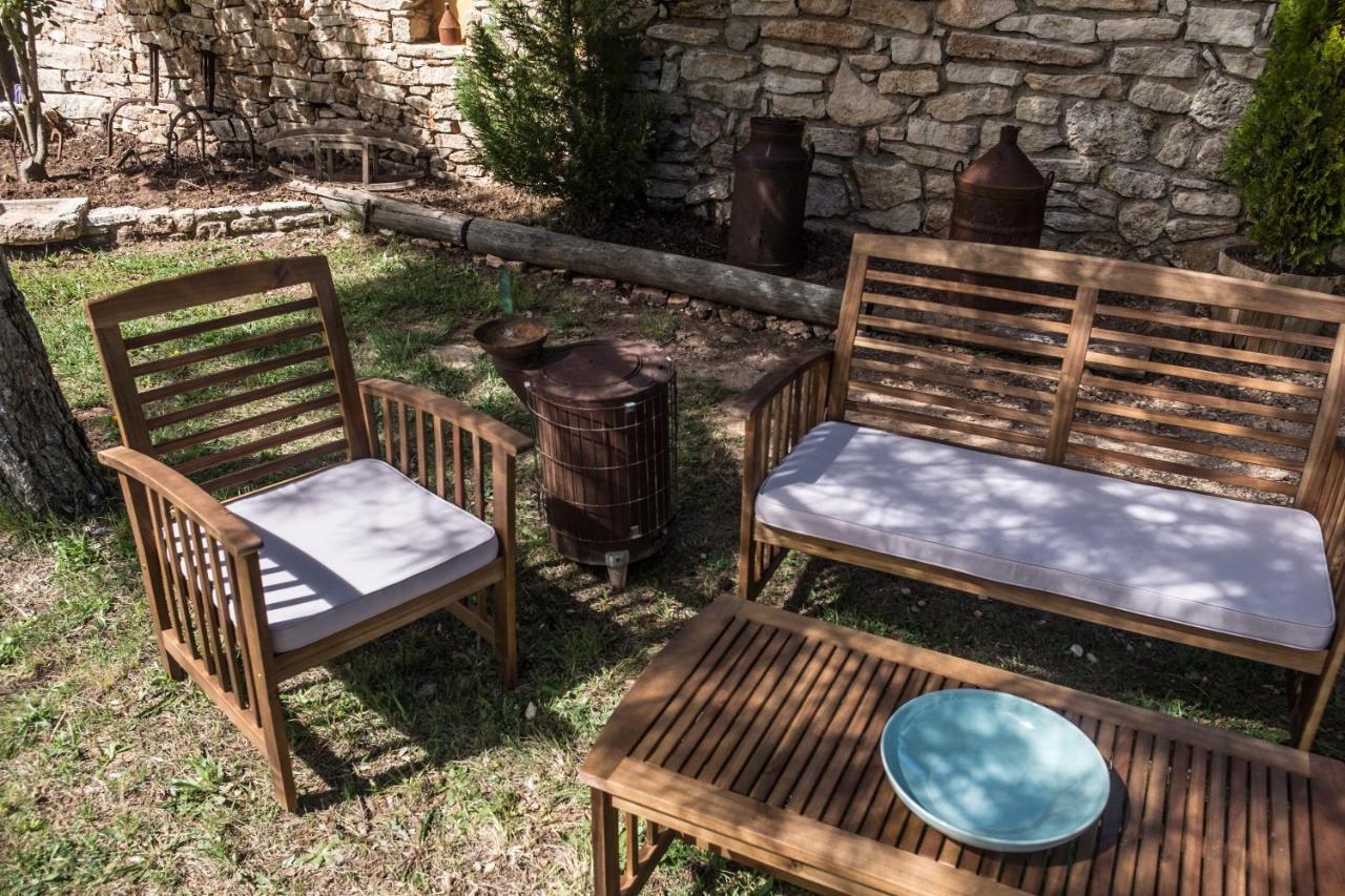 Mas De L'Arlequi Guest House Rojals Ngoại thất bức ảnh