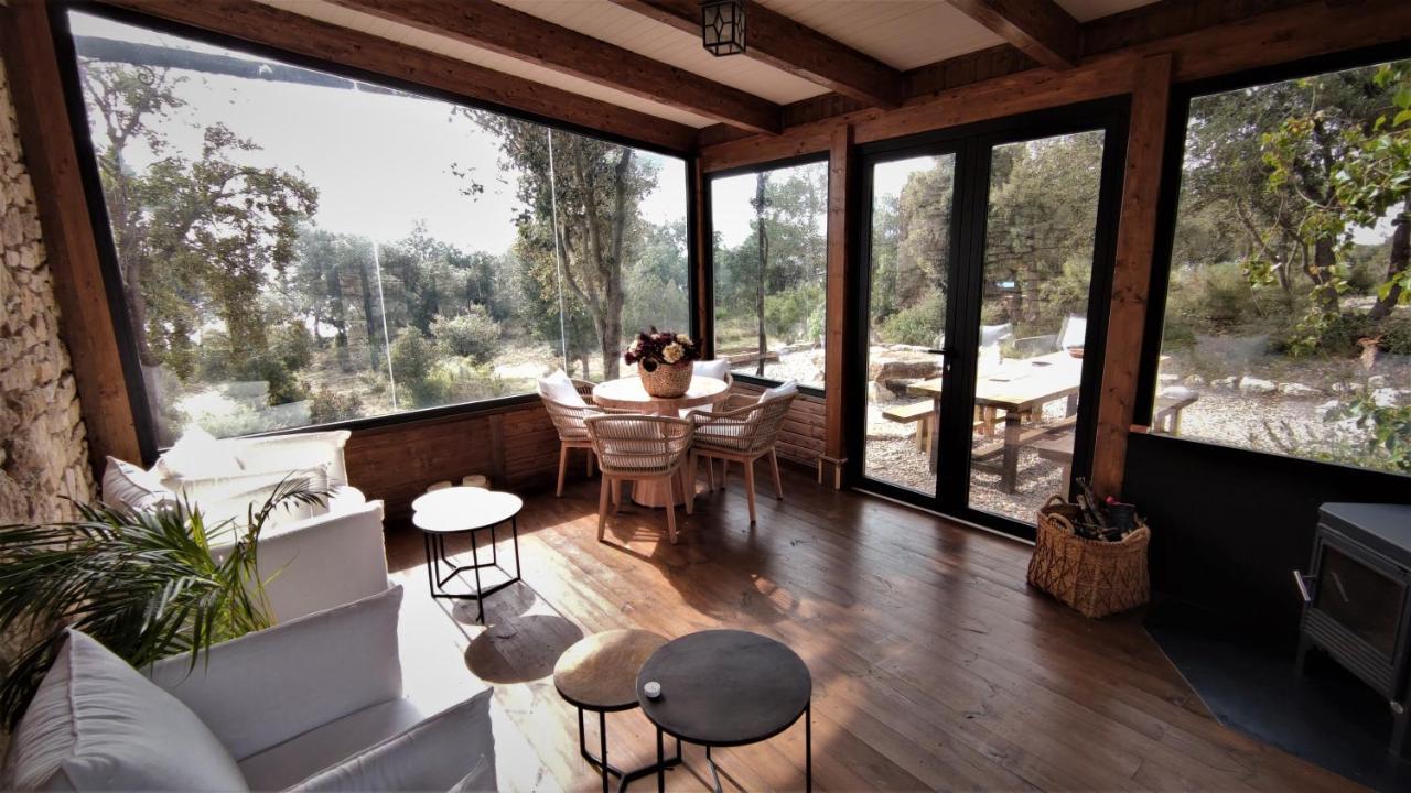 Mas De L'Arlequi Guest House Rojals Ngoại thất bức ảnh