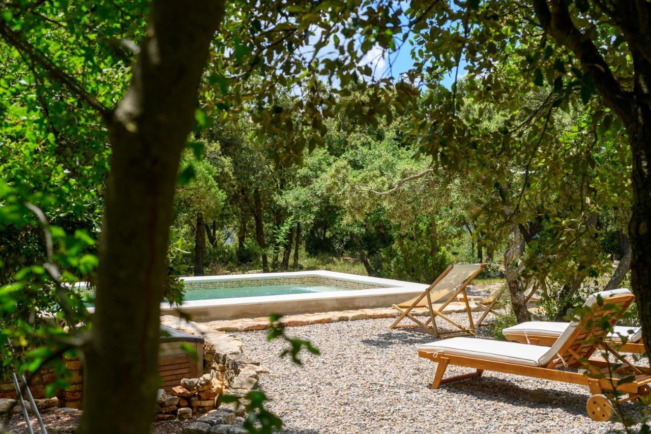 Mas De L'Arlequi Guest House Rojals Ngoại thất bức ảnh