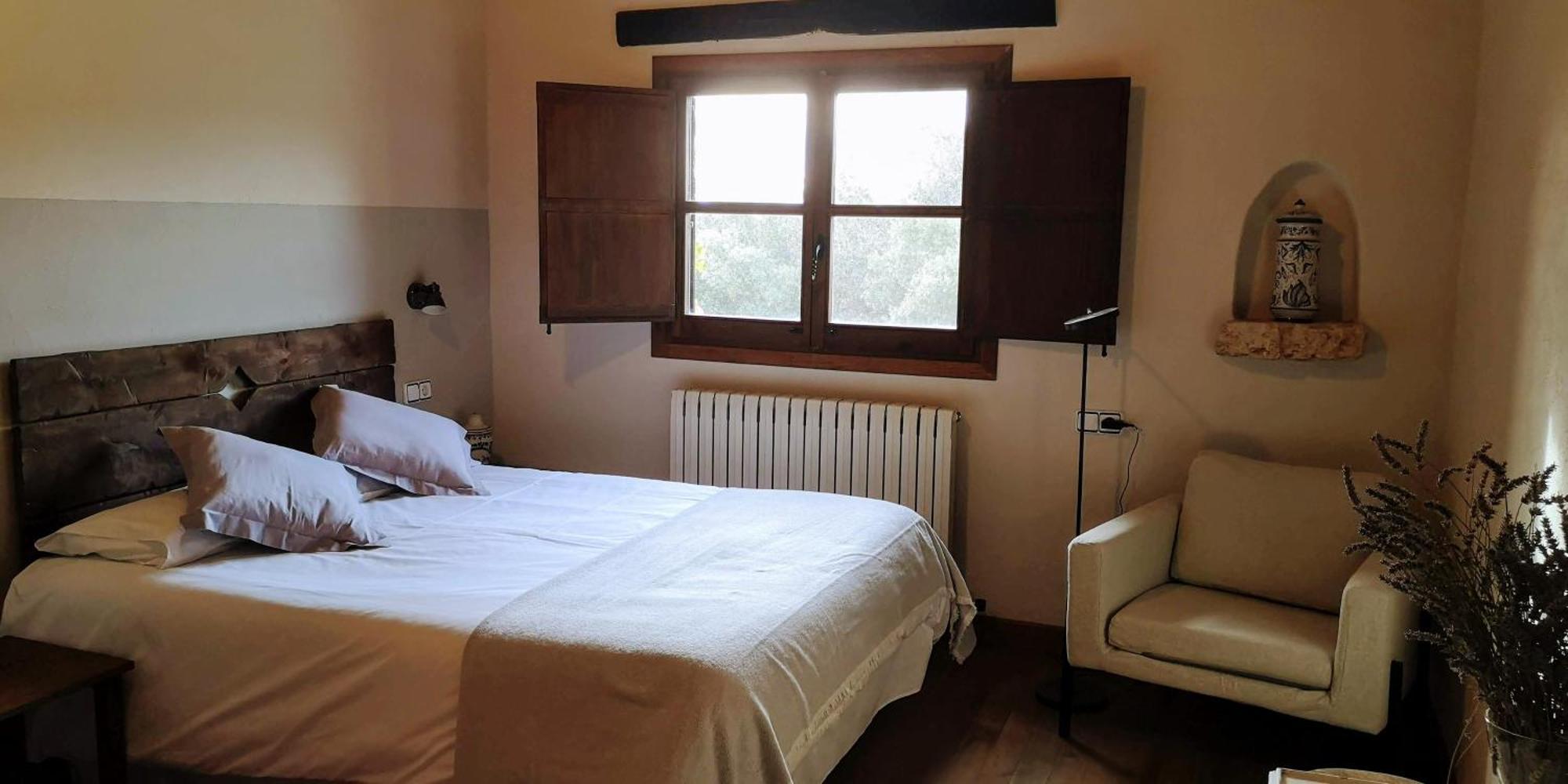 Mas De L'Arlequi Guest House Rojals Ngoại thất bức ảnh