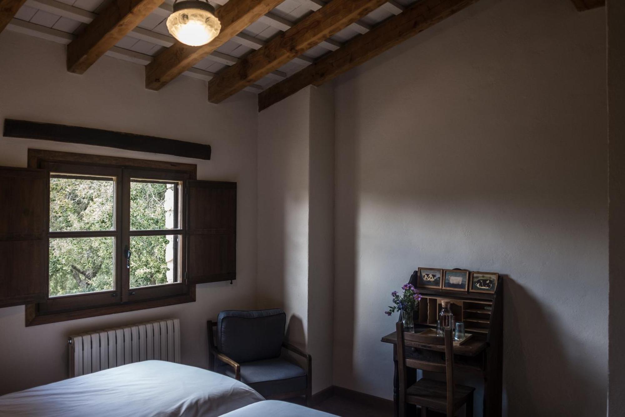 Mas De L'Arlequi Guest House Rojals Phòng bức ảnh