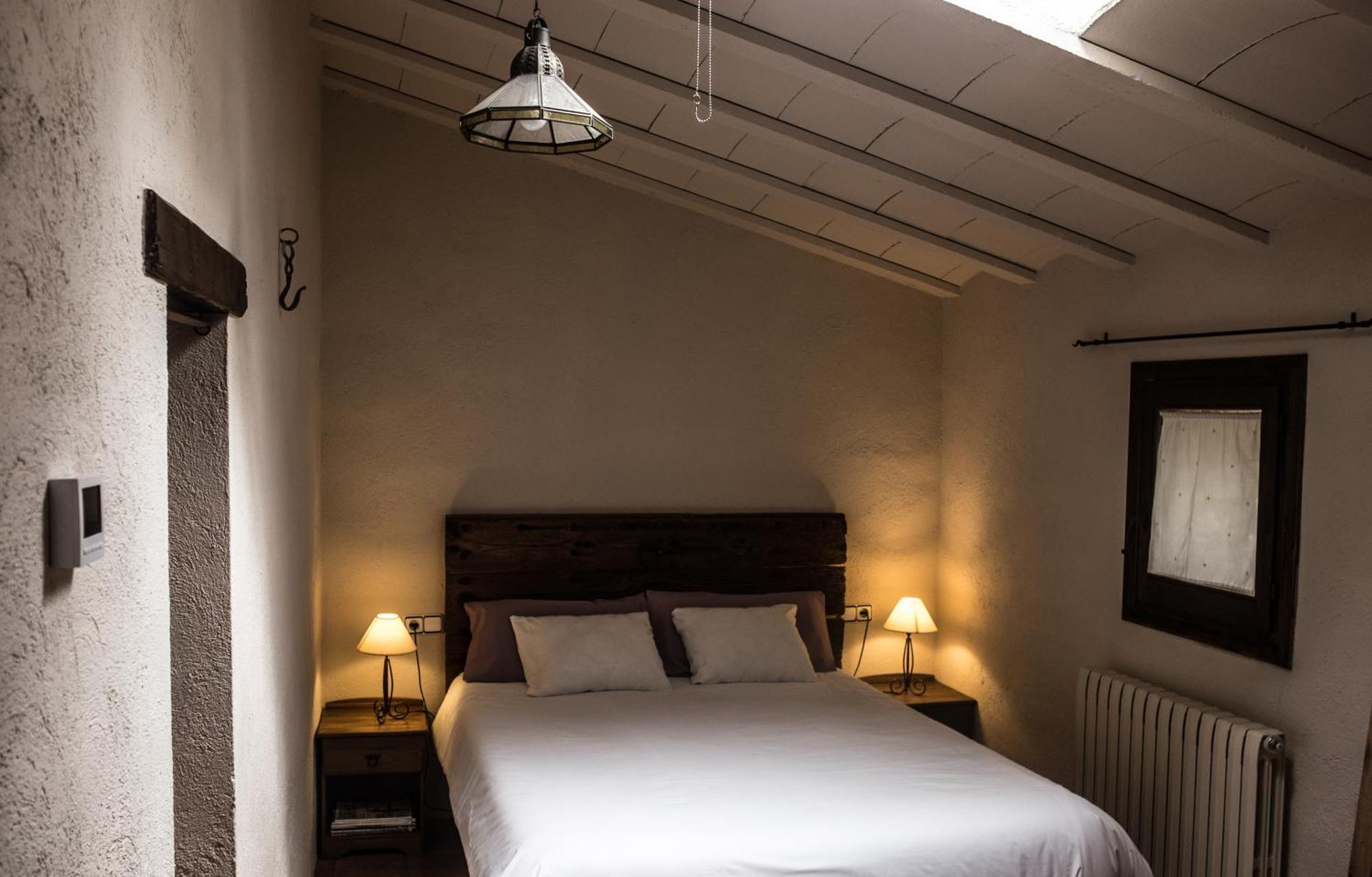 Mas De L'Arlequi Guest House Rojals Phòng bức ảnh