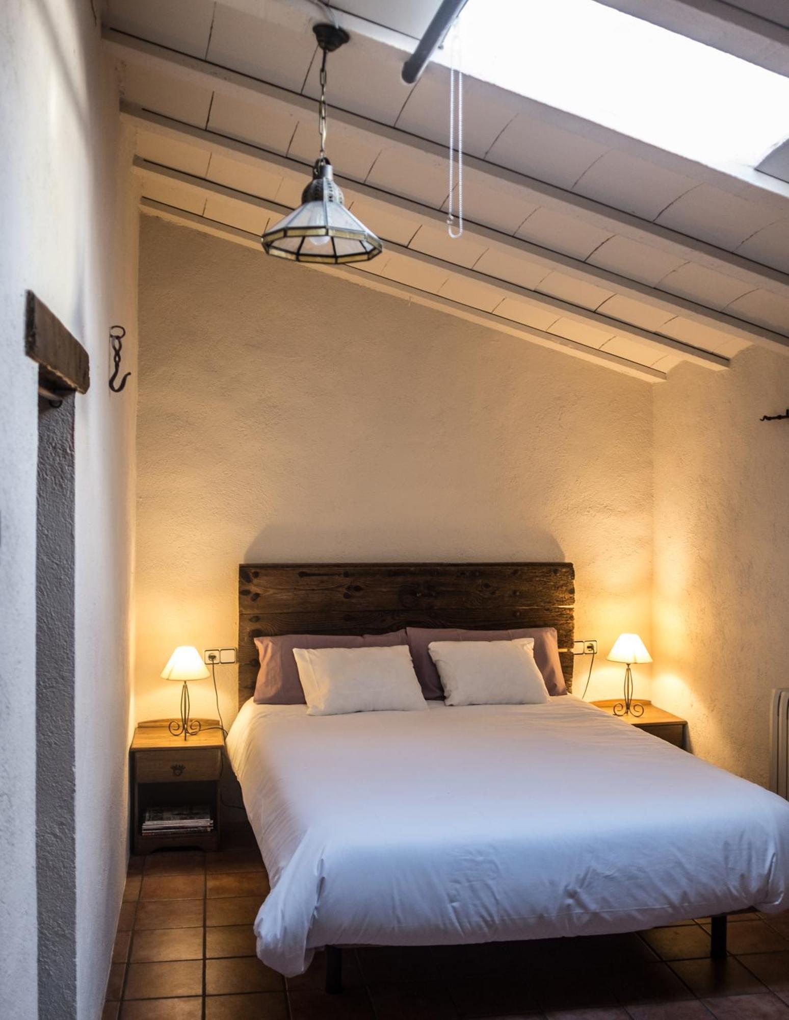 Mas De L'Arlequi Guest House Rojals Phòng bức ảnh