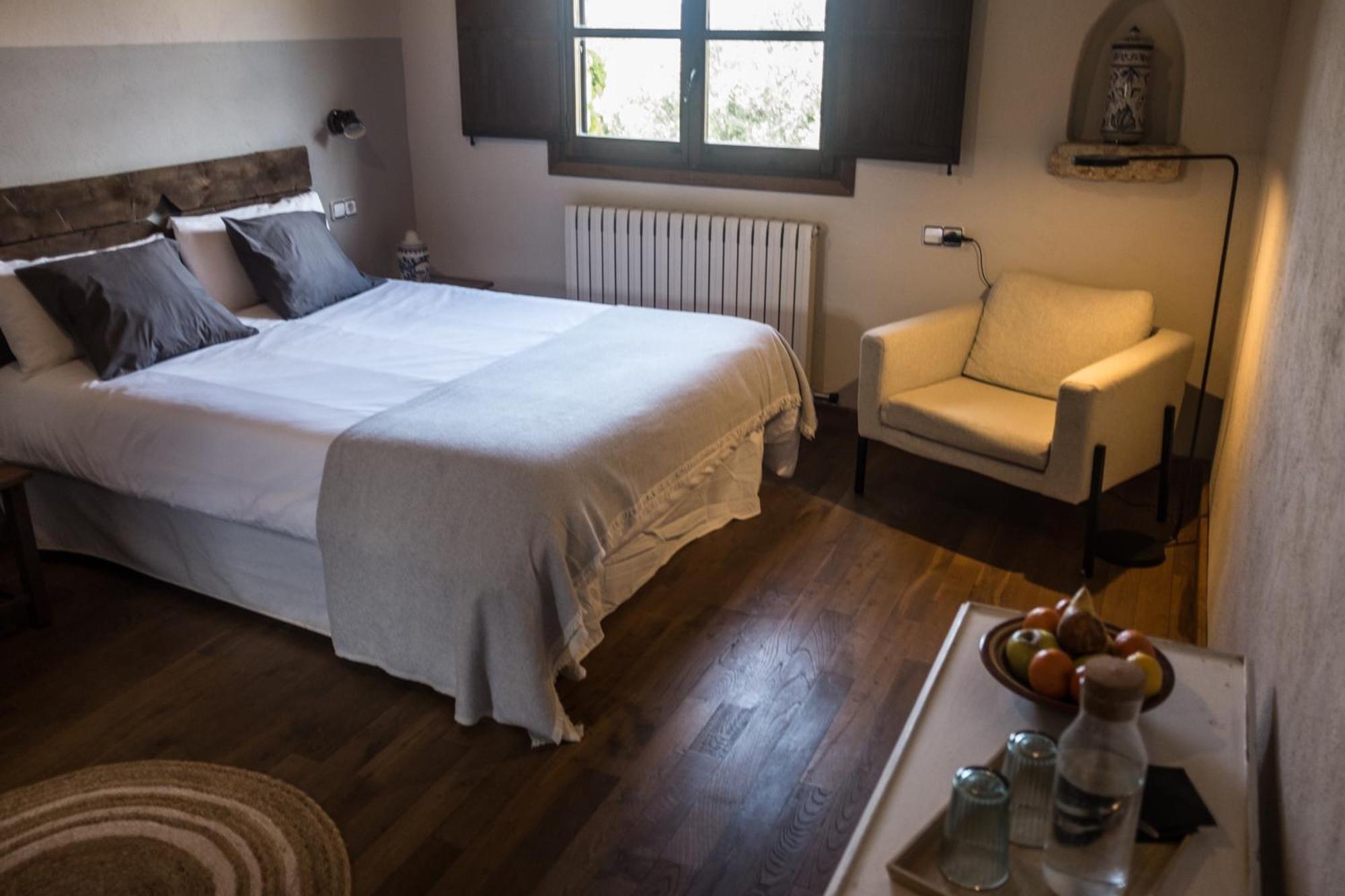 Mas De L'Arlequi Guest House Rojals Phòng bức ảnh