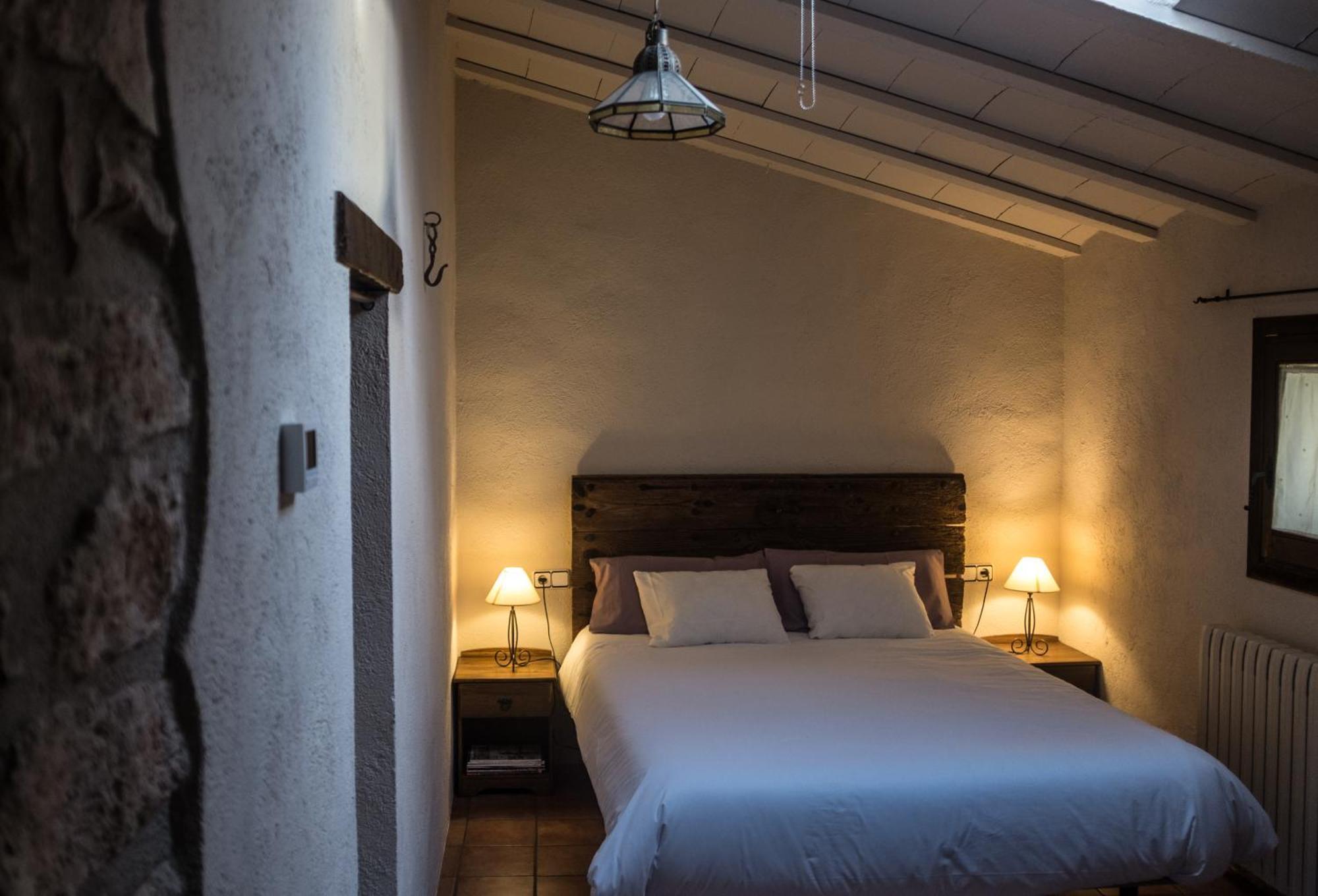Mas De L'Arlequi Guest House Rojals Phòng bức ảnh