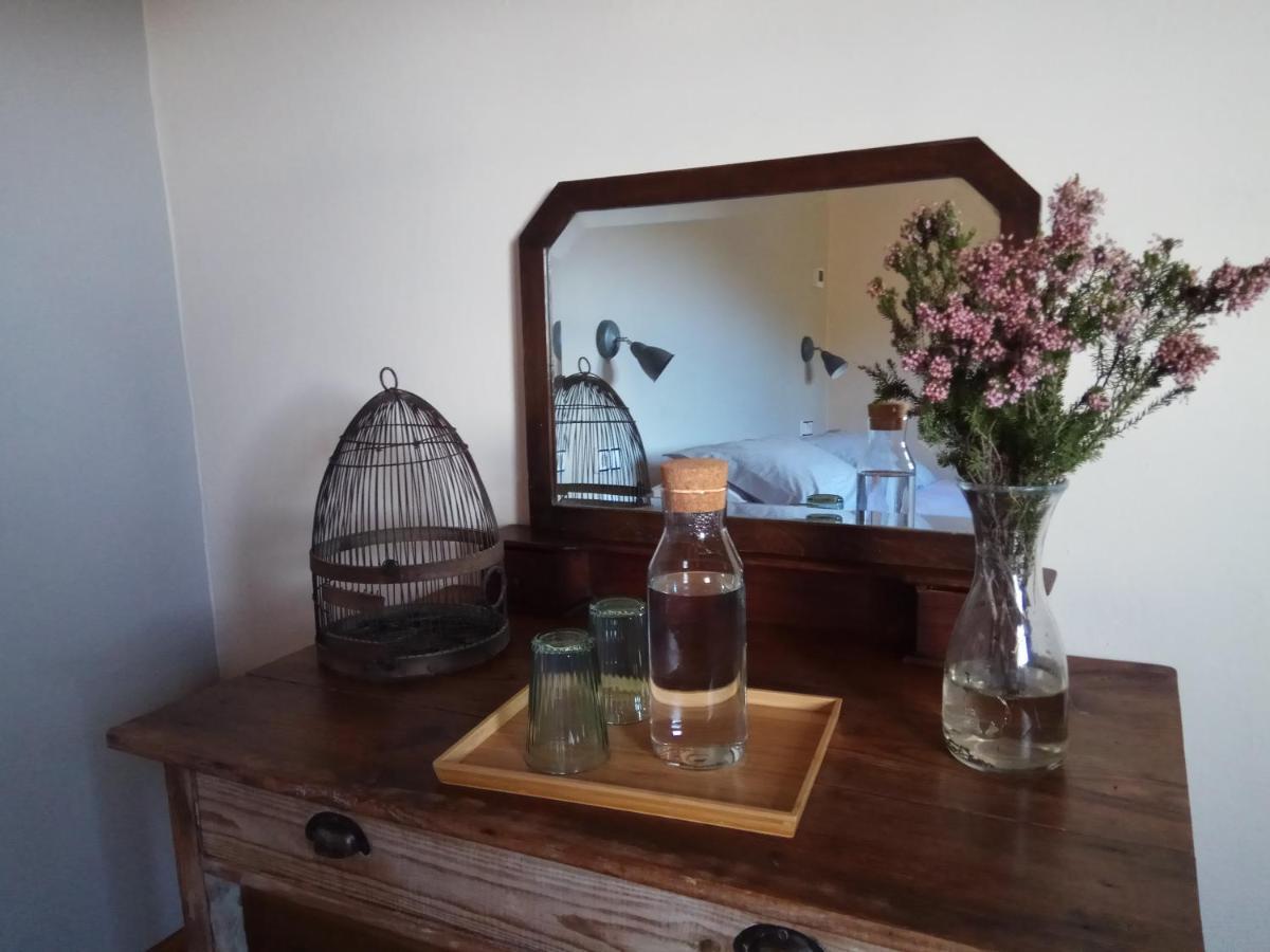 Mas De L'Arlequi Guest House Rojals Ngoại thất bức ảnh