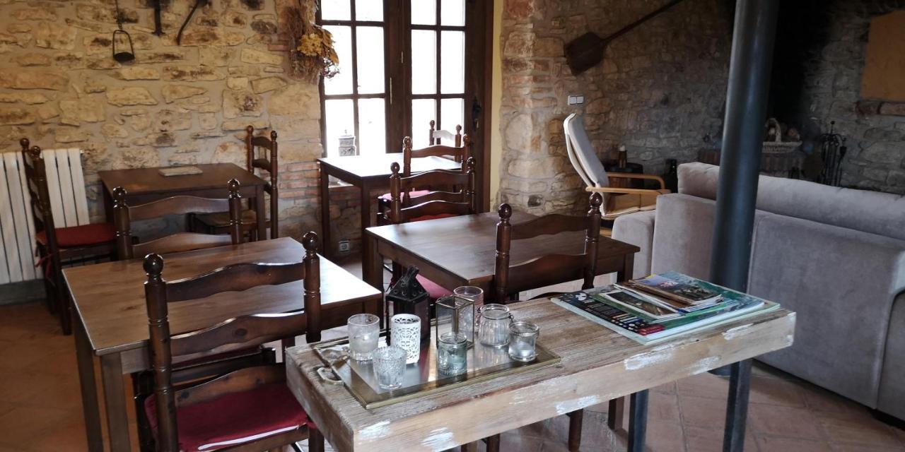 Mas De L'Arlequi Guest House Rojals Ngoại thất bức ảnh