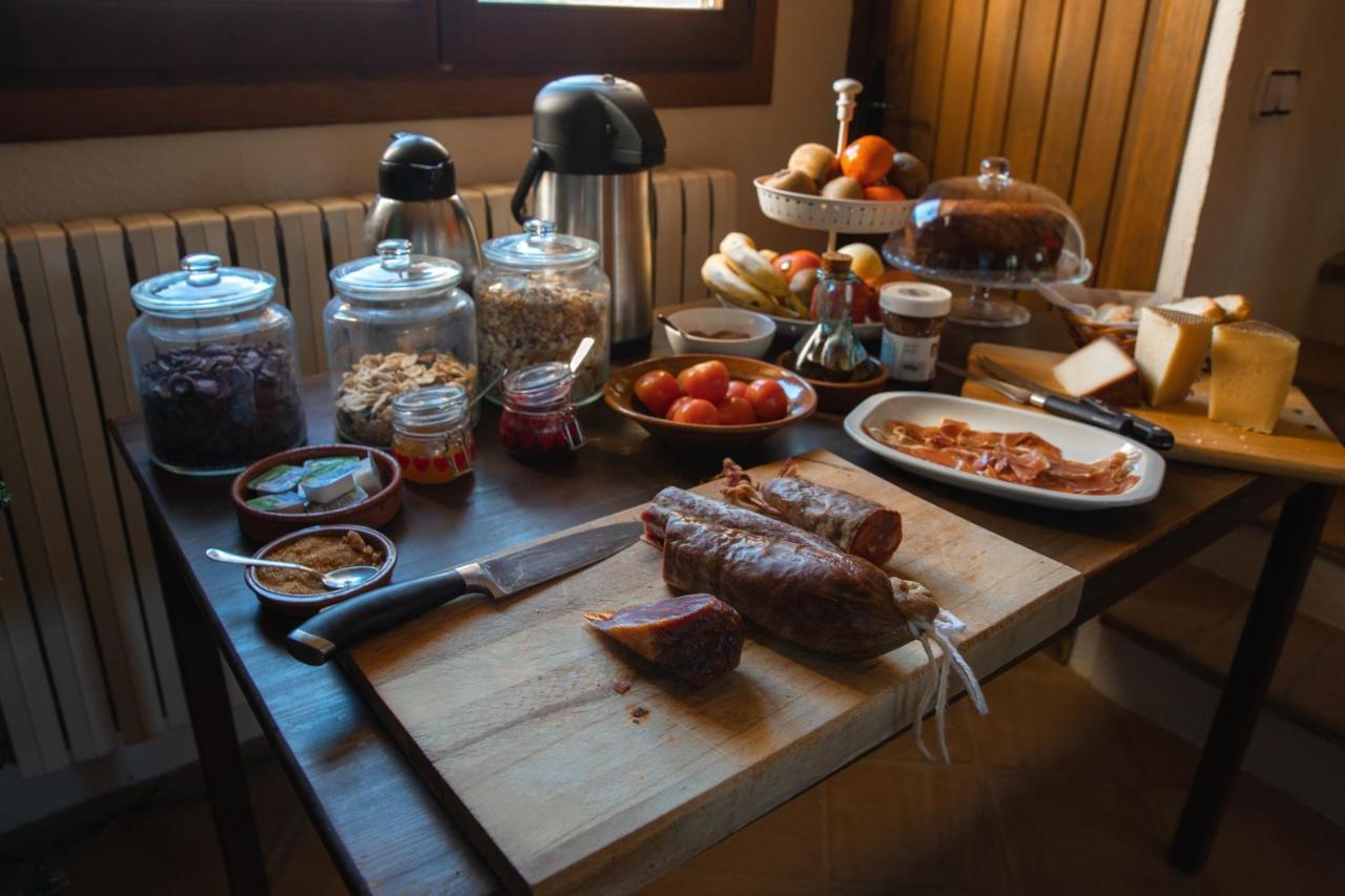 Mas De L'Arlequi Guest House Rojals Ngoại thất bức ảnh